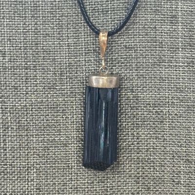 Tourmaline Necklace