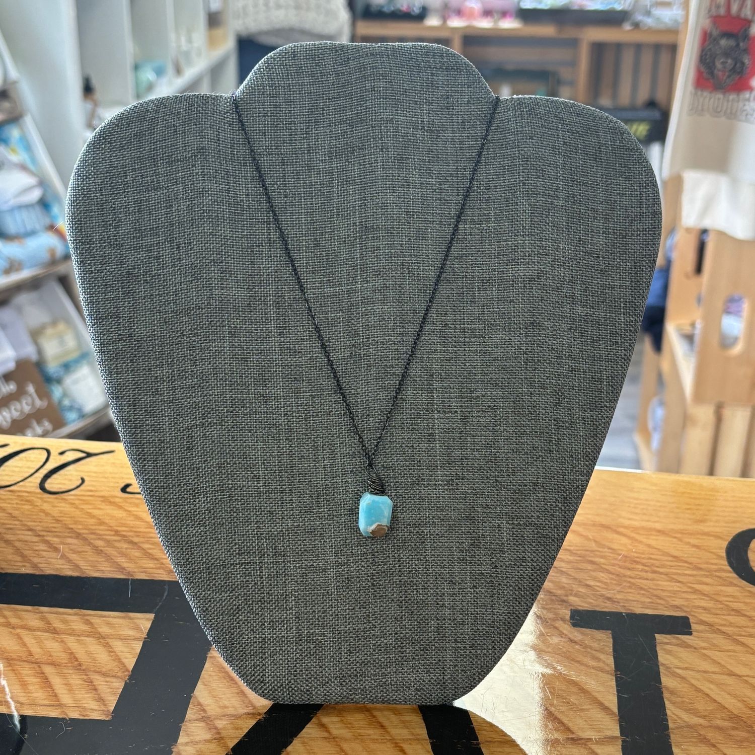 Aragonite Necklace