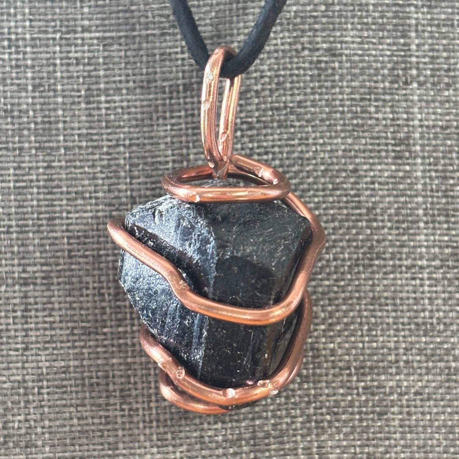 Tourmaline Necklace