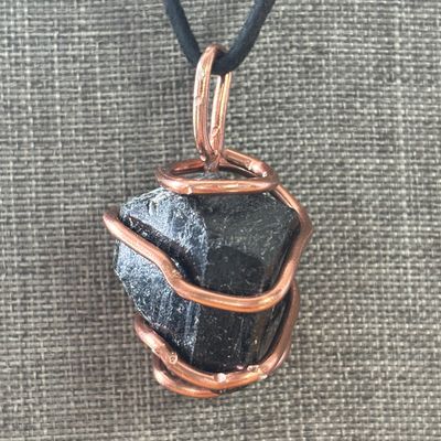 Tourmaline Necklace