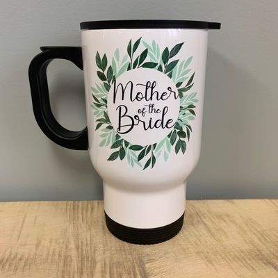 Mother Of The Bride or Groom Design for Drinkware