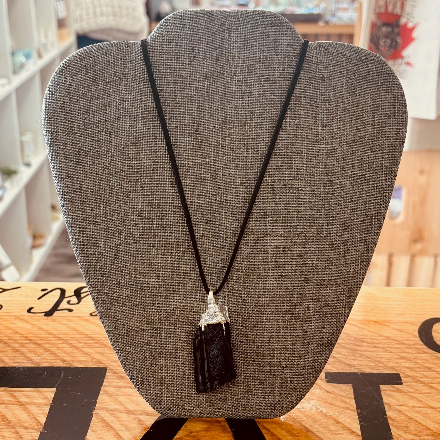 Tourmaline Necklace