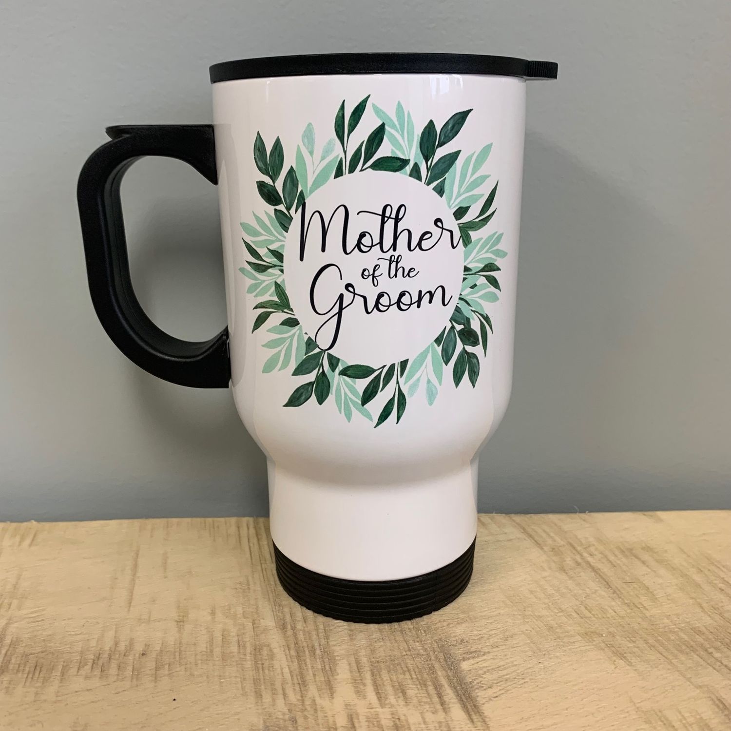 Mother Of The Bride or Groom Design for Drinkware