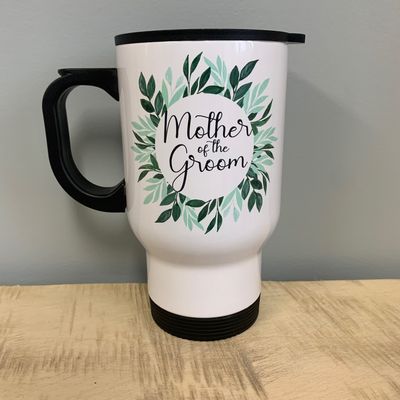 Mother Of The Bride or Groom Design for Drinkware