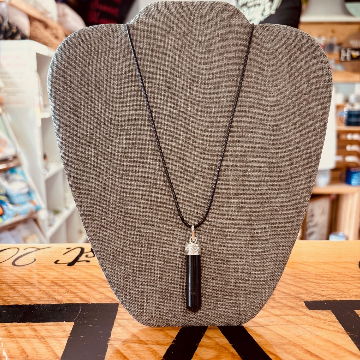 Tourmaline Necklace