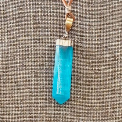 Smithsonite Necklace
