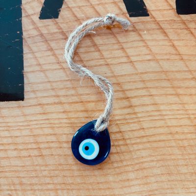 Evil Eye Pendant