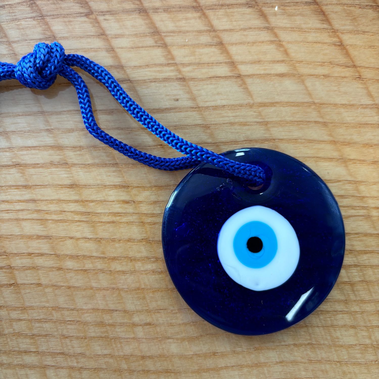 Evil Eye Pendant