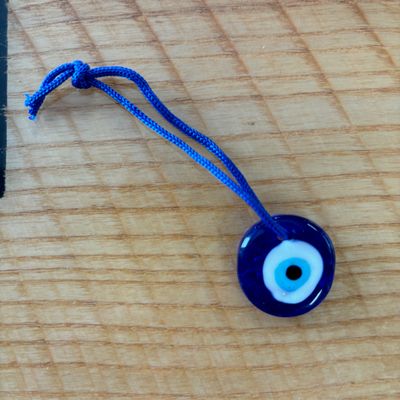 Evil Eye Pendant