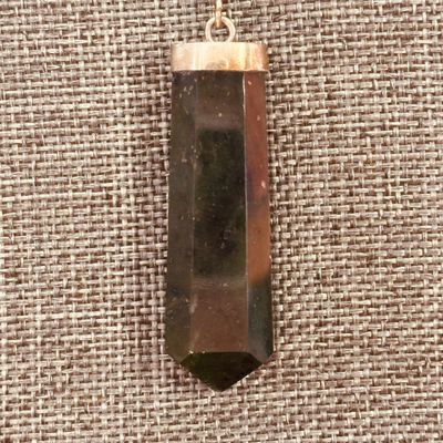 Green Jade Necklace