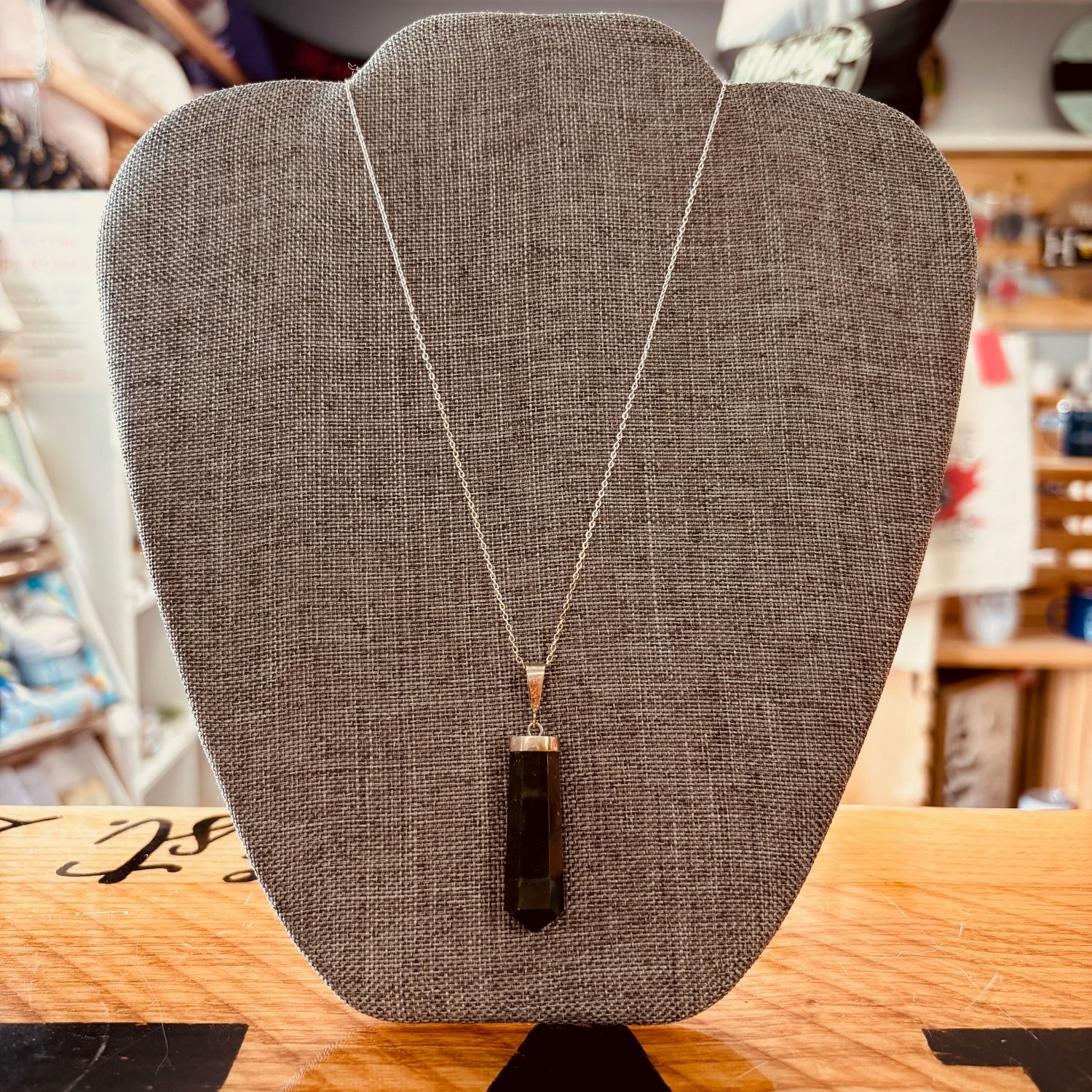 Green Jade Necklace