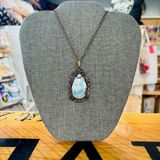 Larimar Necklace