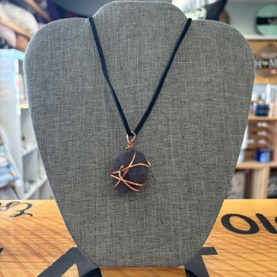 Fluorite  Necklace