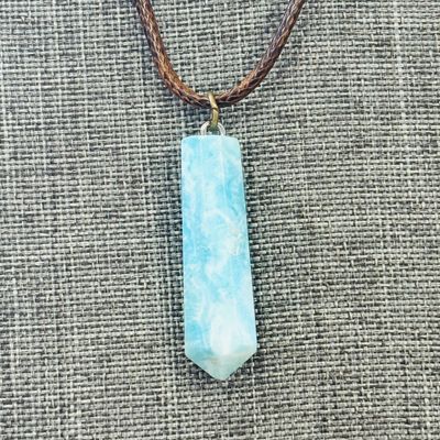 Aragonite Necklace
