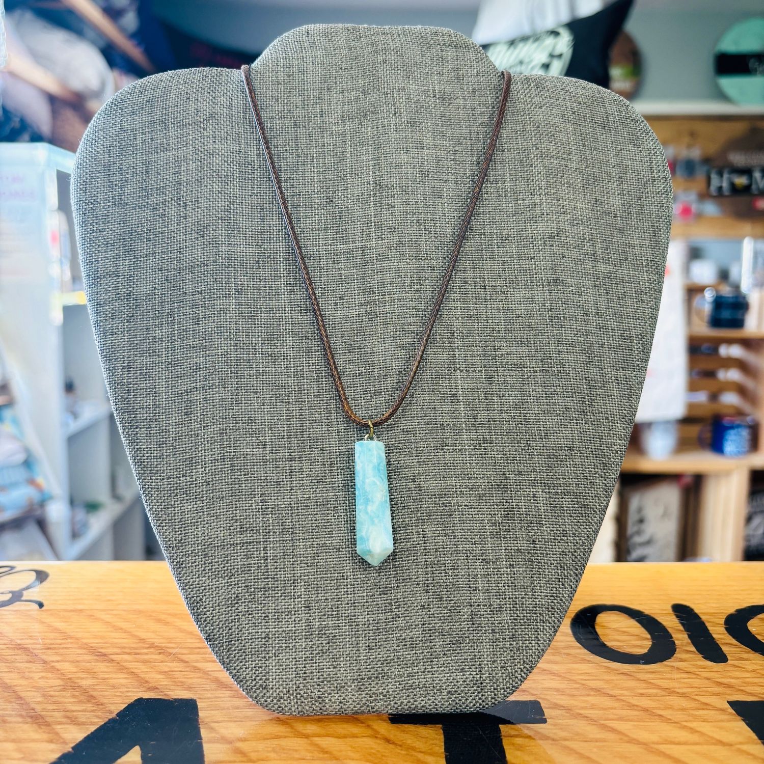 Aragonite Necklace