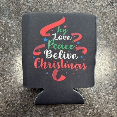 Christmas Words Can Cooler
