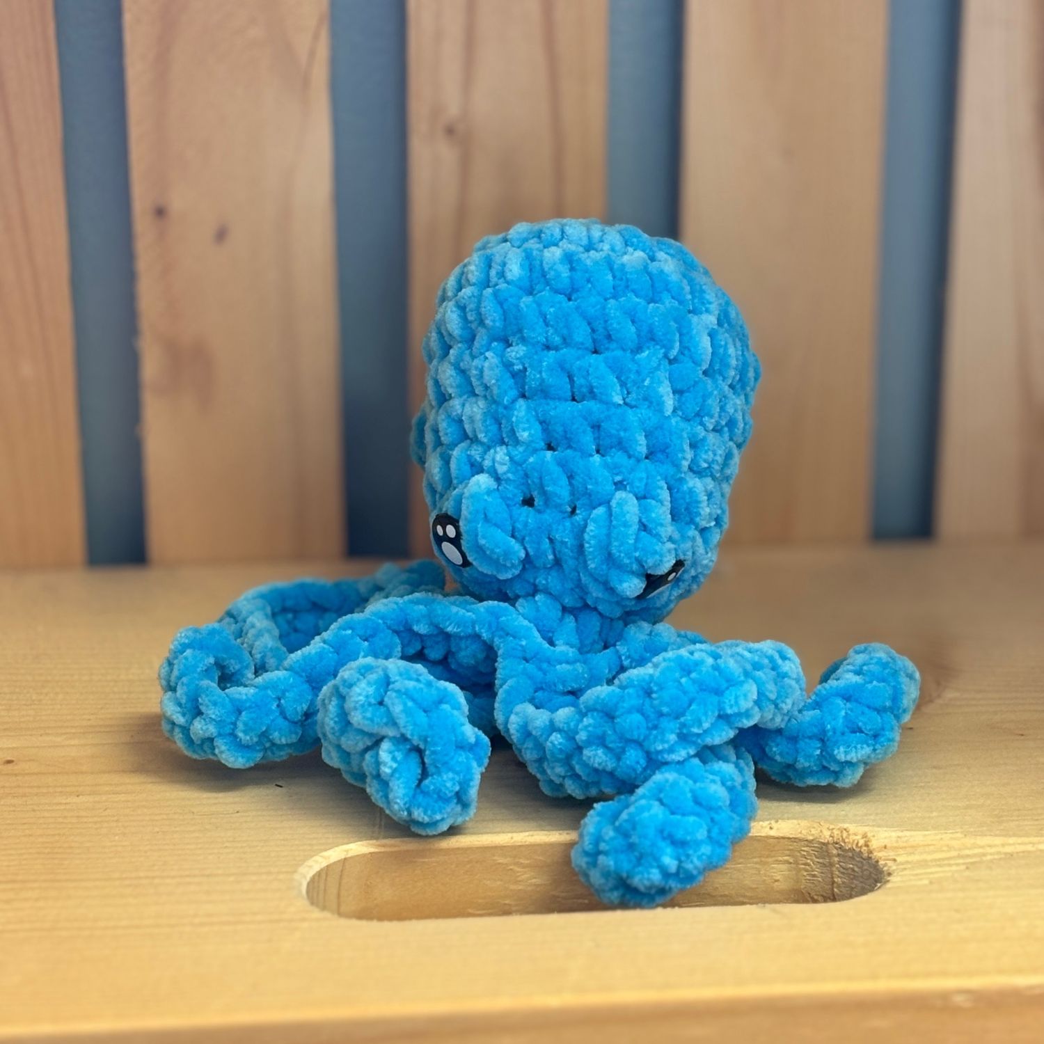 Octopus Rattle