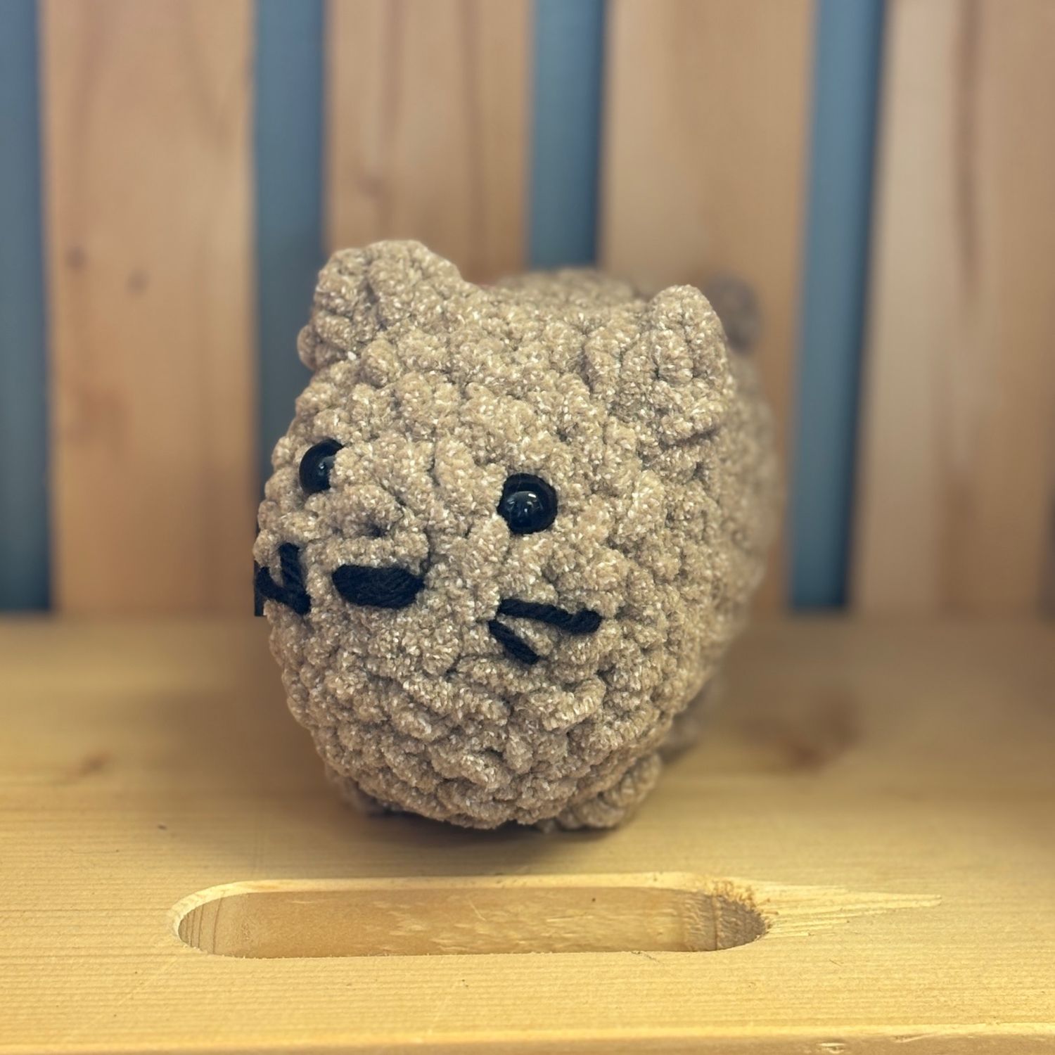 Cat Plushie