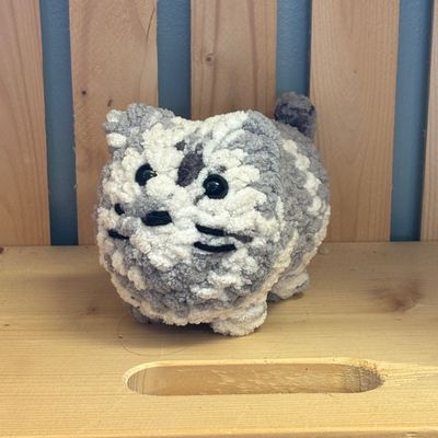 Cat Plushie