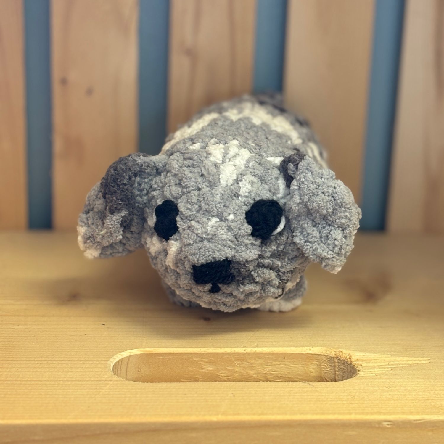 Dog Plushie
