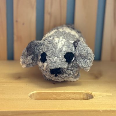 Dog Plushie