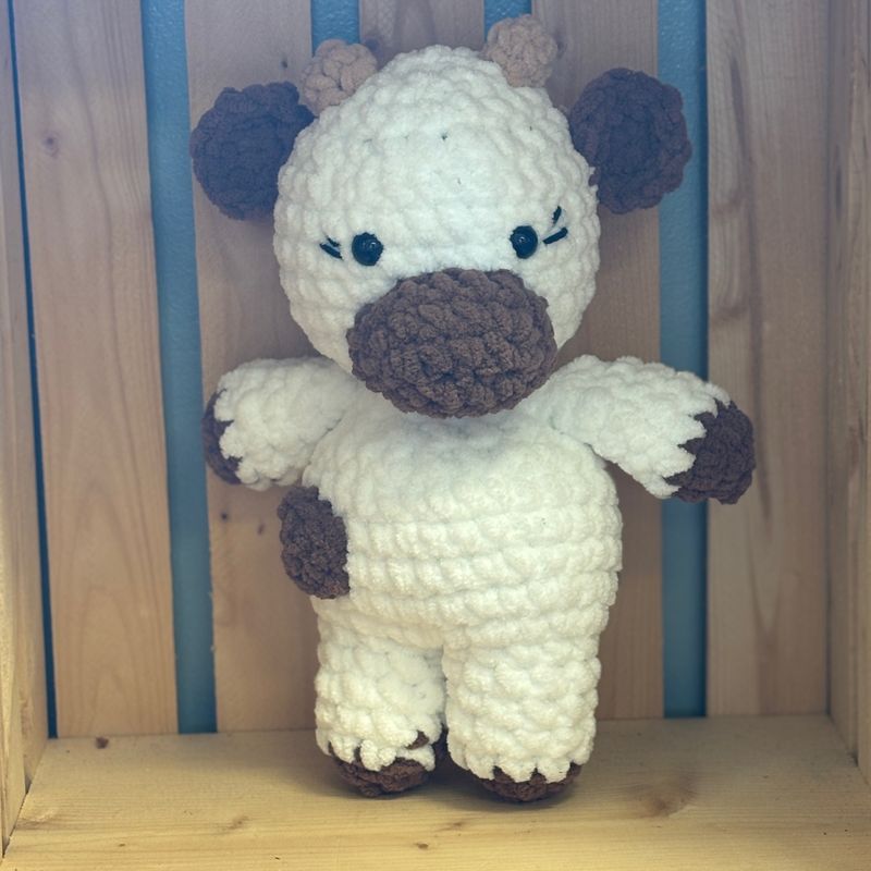 Cow Plushie