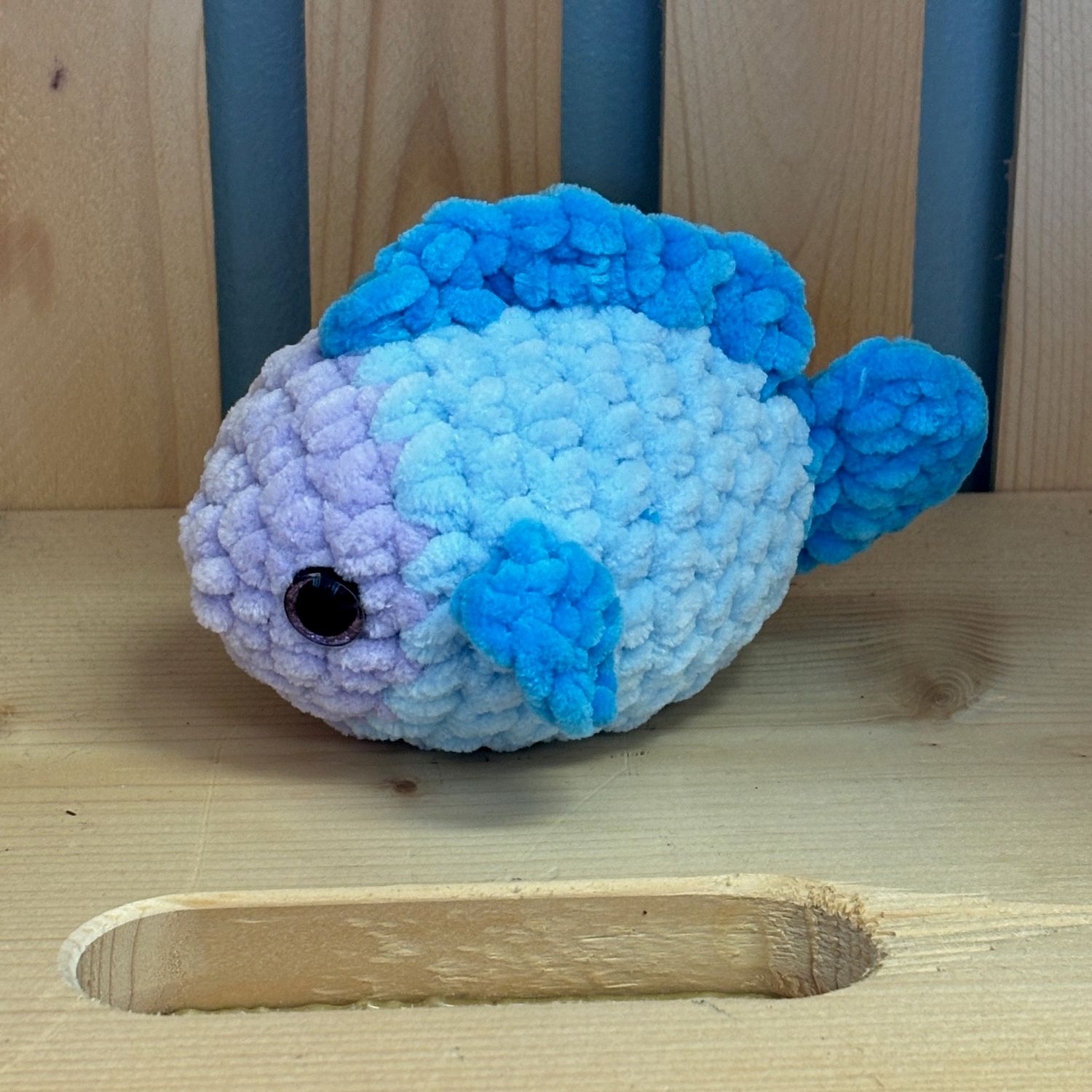 Fish Plushie