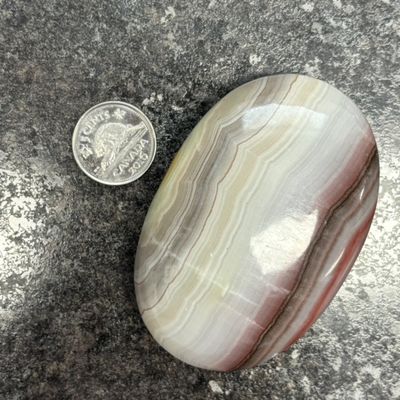 Onyx Palm Stone