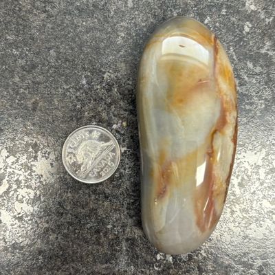 Jasper Palm Stone