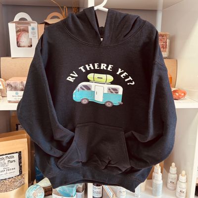 RV There Yet Design for Youth Shirt