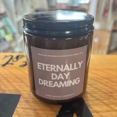 Eternally Day Dreaming Soy Candle
