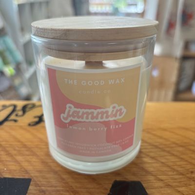 Jammin Soy Candle