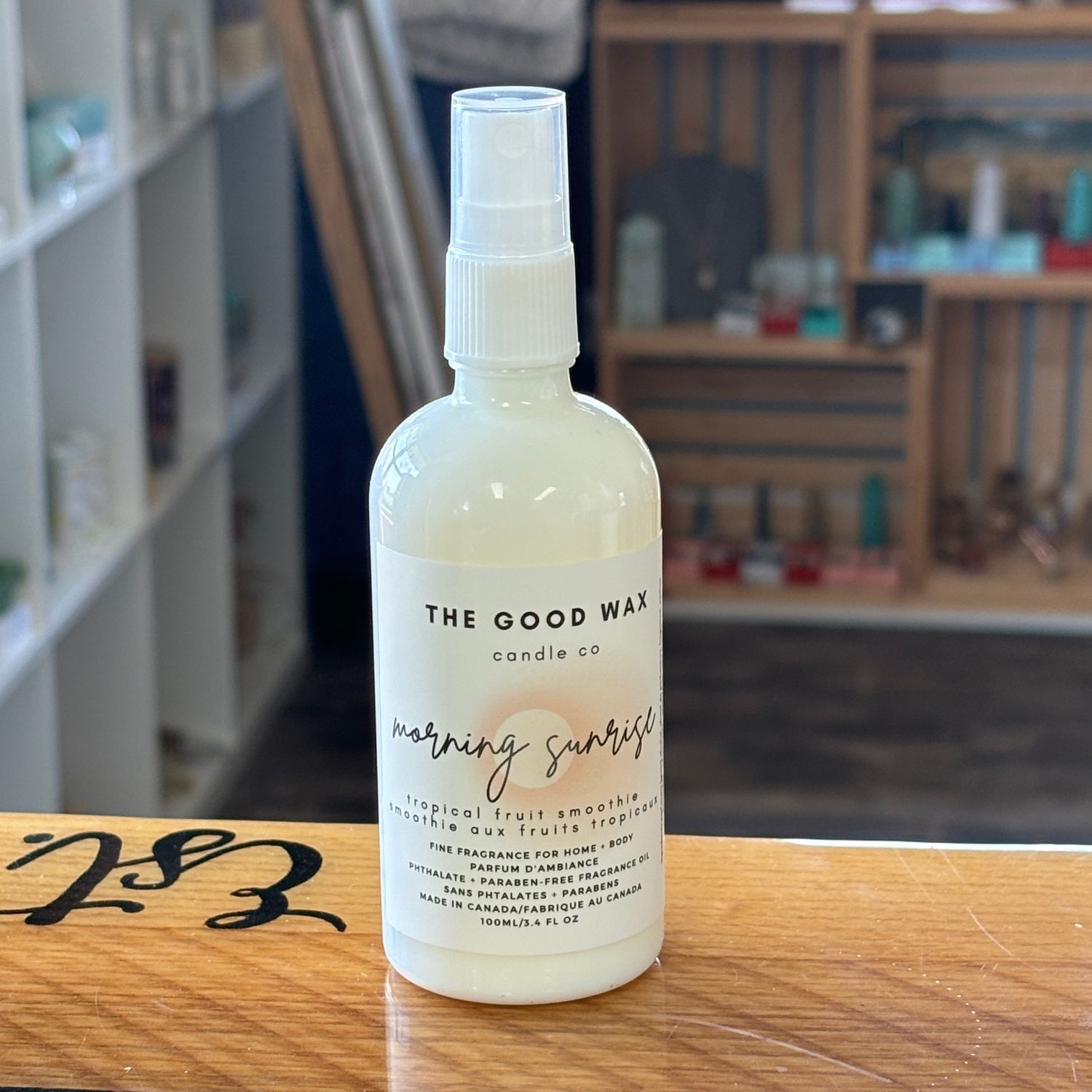 Morning Sunrise Room Spray