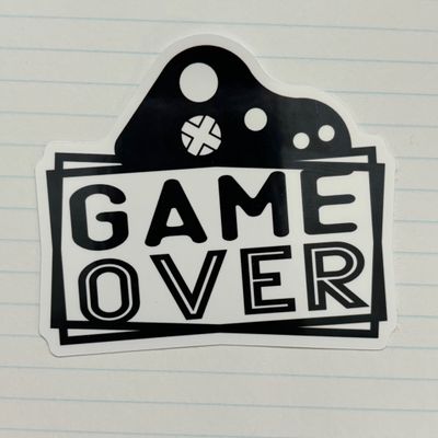 Gamer Stickers