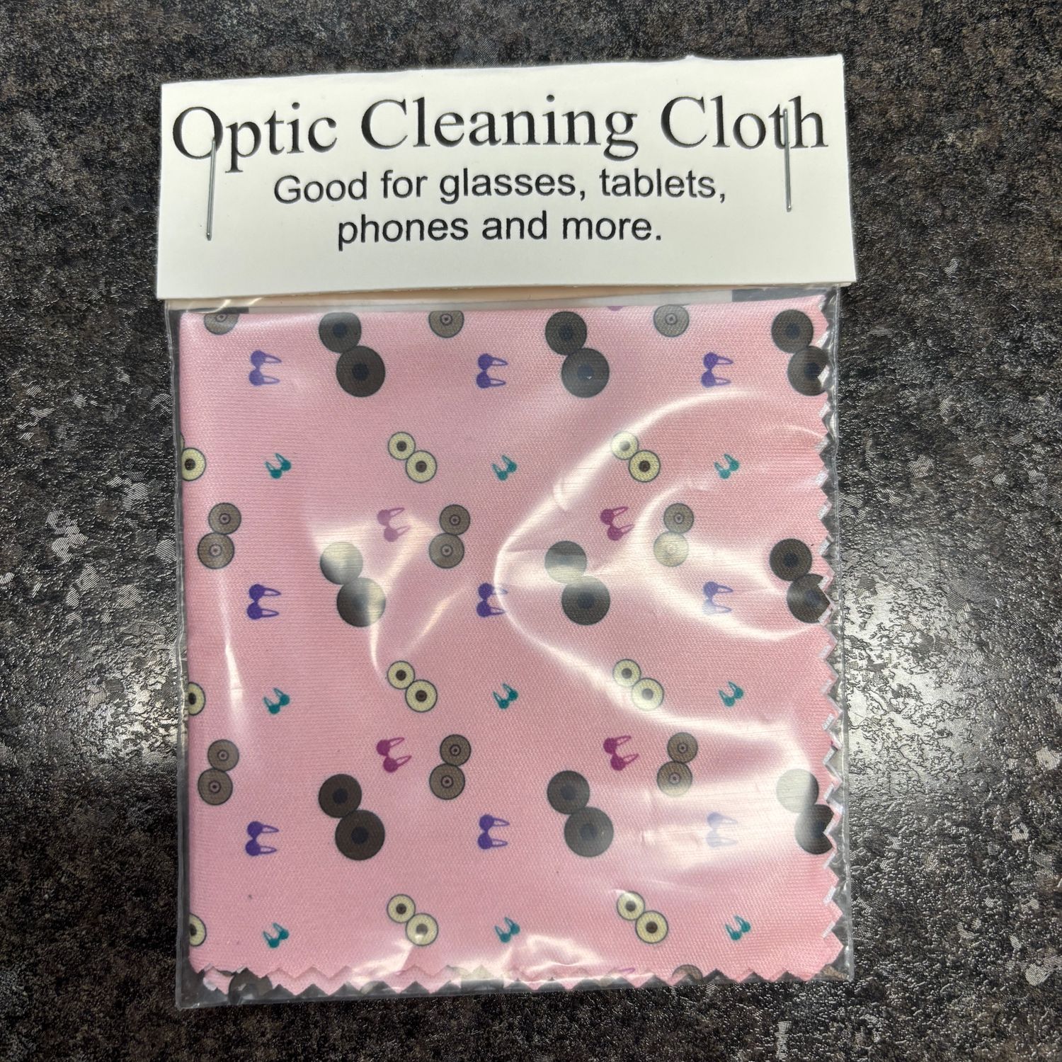 Naughty Optic Cloth