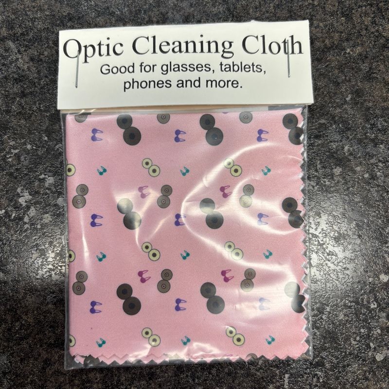 Naughty Optic Cloth