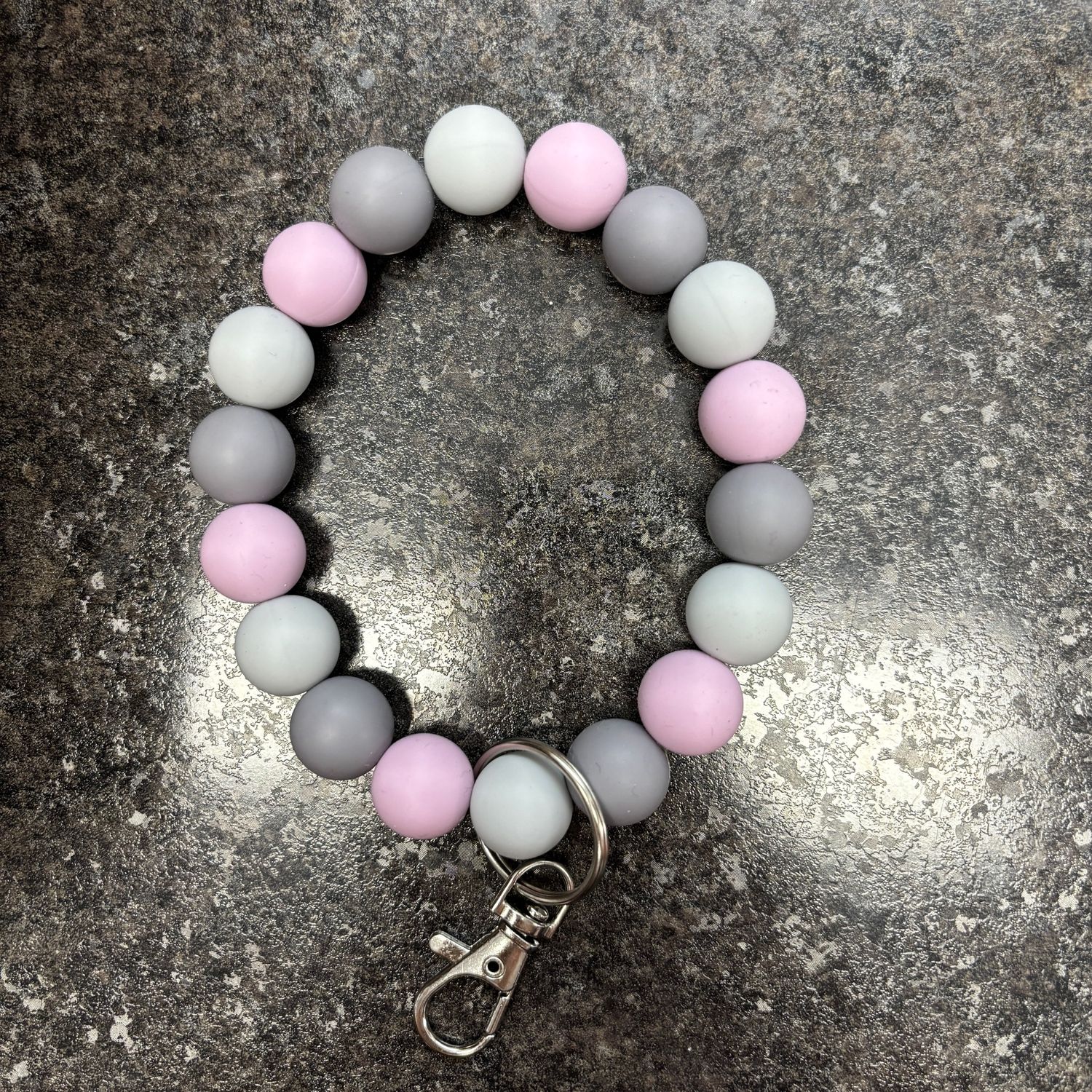 Silicone Wristlet
