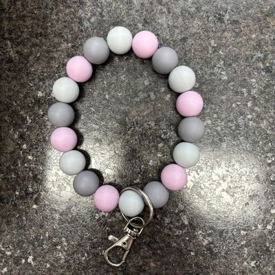 Silicone Wristlet