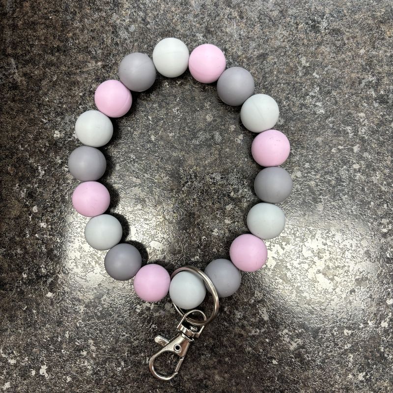 Silicone Wristlet