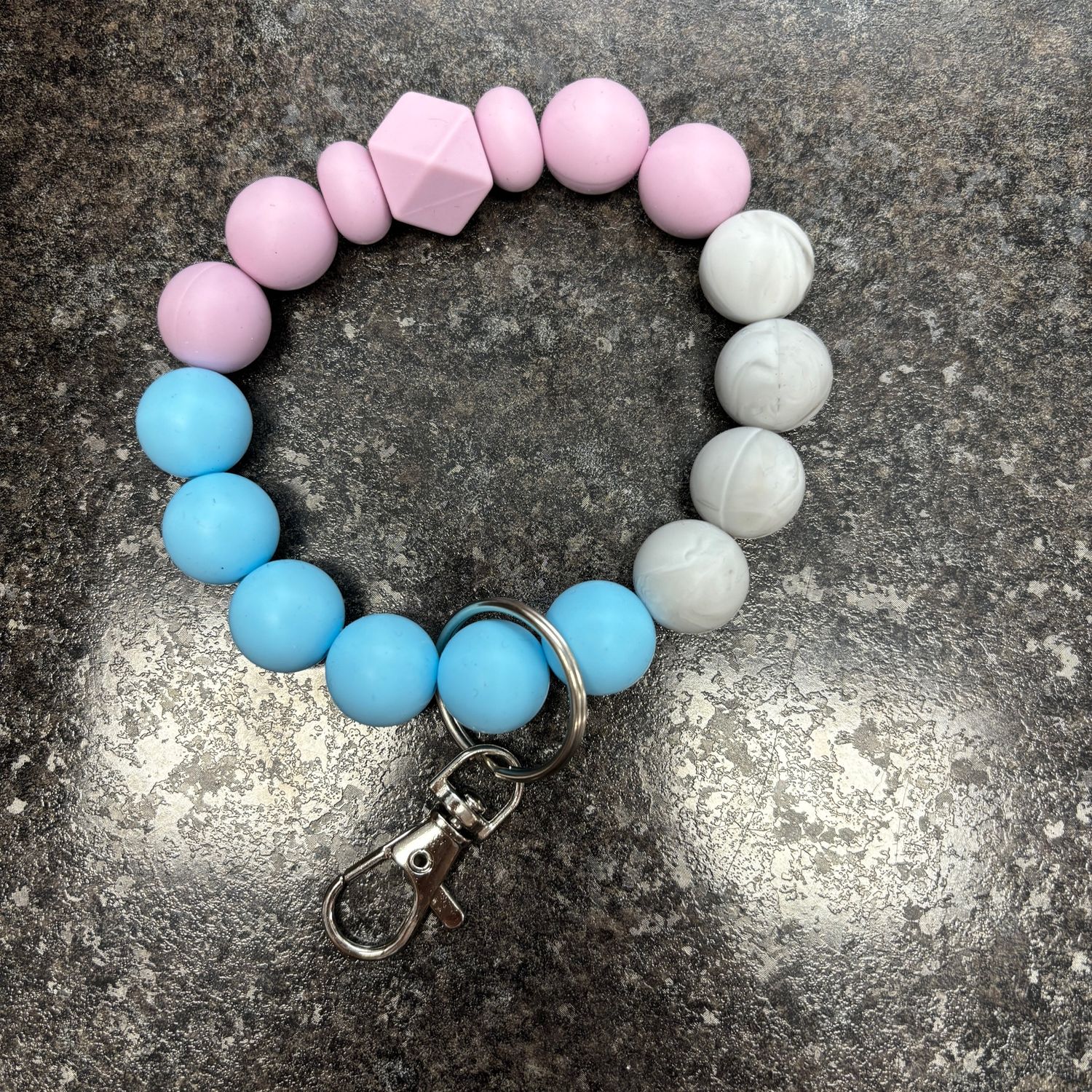 Silicone Wristlet