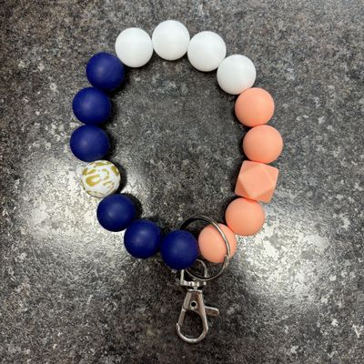 Silicone Wristlet