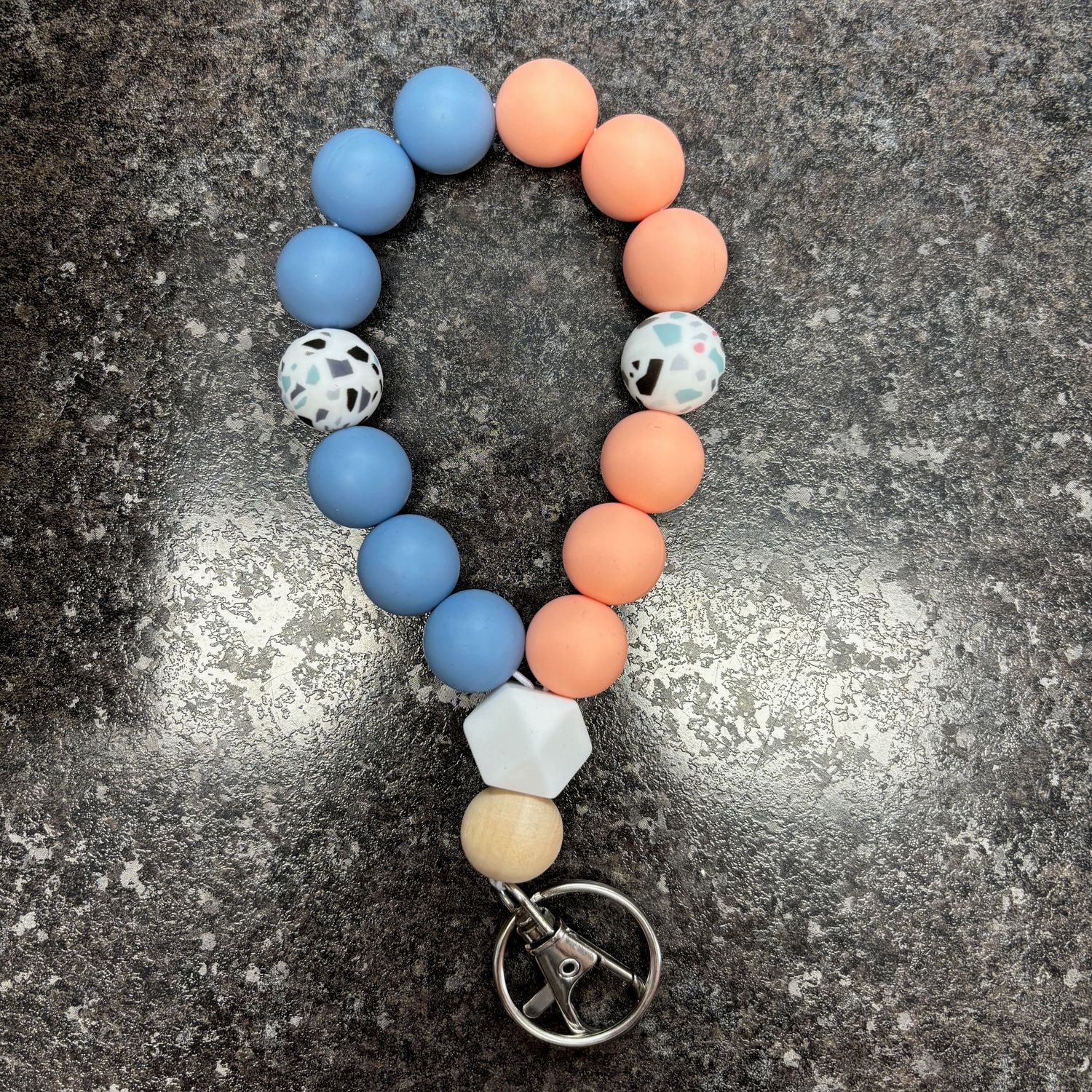 Silicone Wristlet
