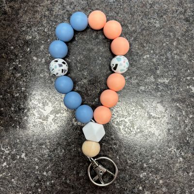 Silicone Wristlet