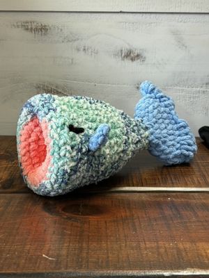 Flip The Fish Plush