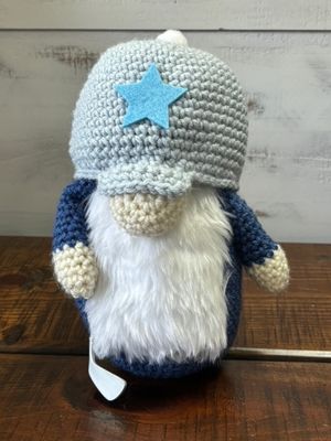 Crochet Gnome