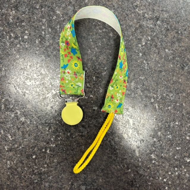 Soother Clip