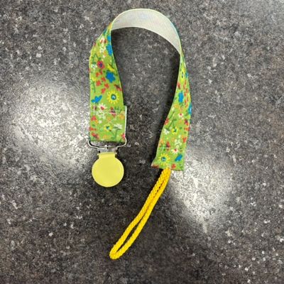 Soother Clip