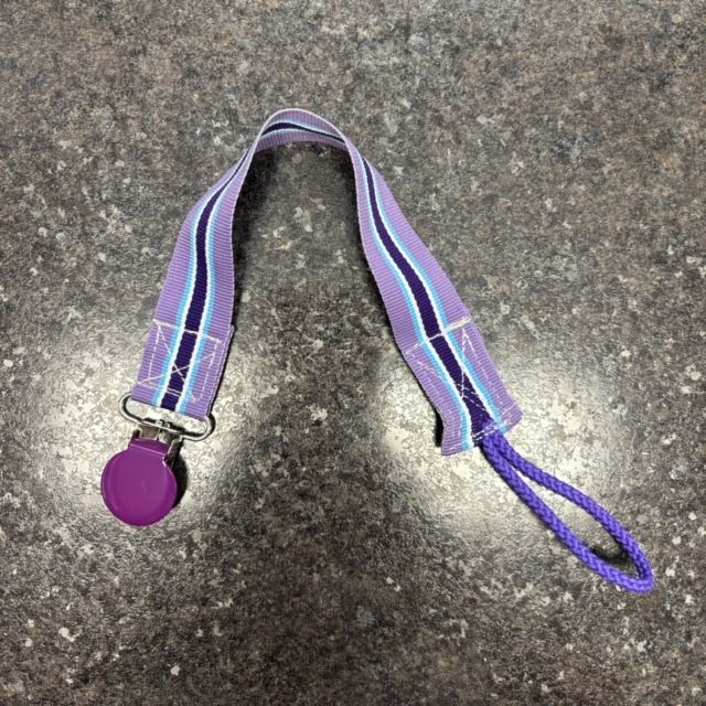 Soother Clip