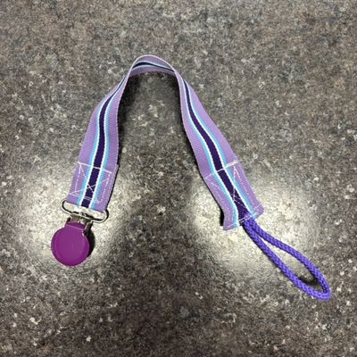 Soother Clip