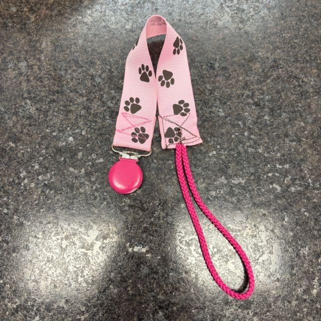 Soother Clip